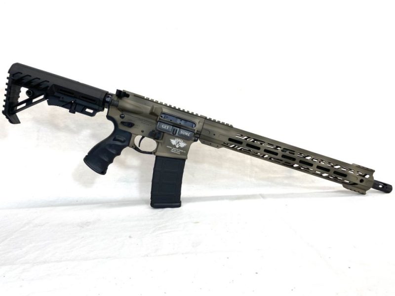 Teddy-15 Rifle